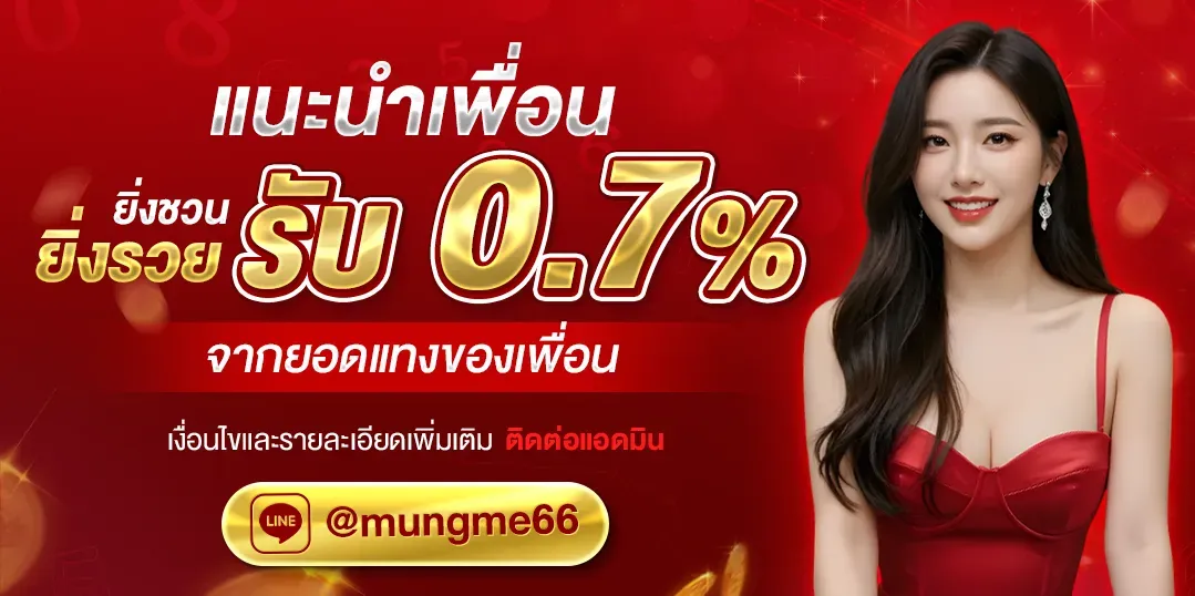 mungme66 promotion